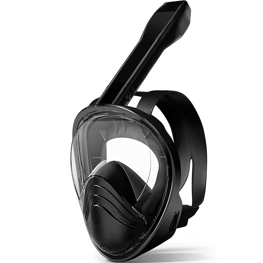 Новая полнолицевая маска для д – обзор и цена Snorkel Mask Full Face