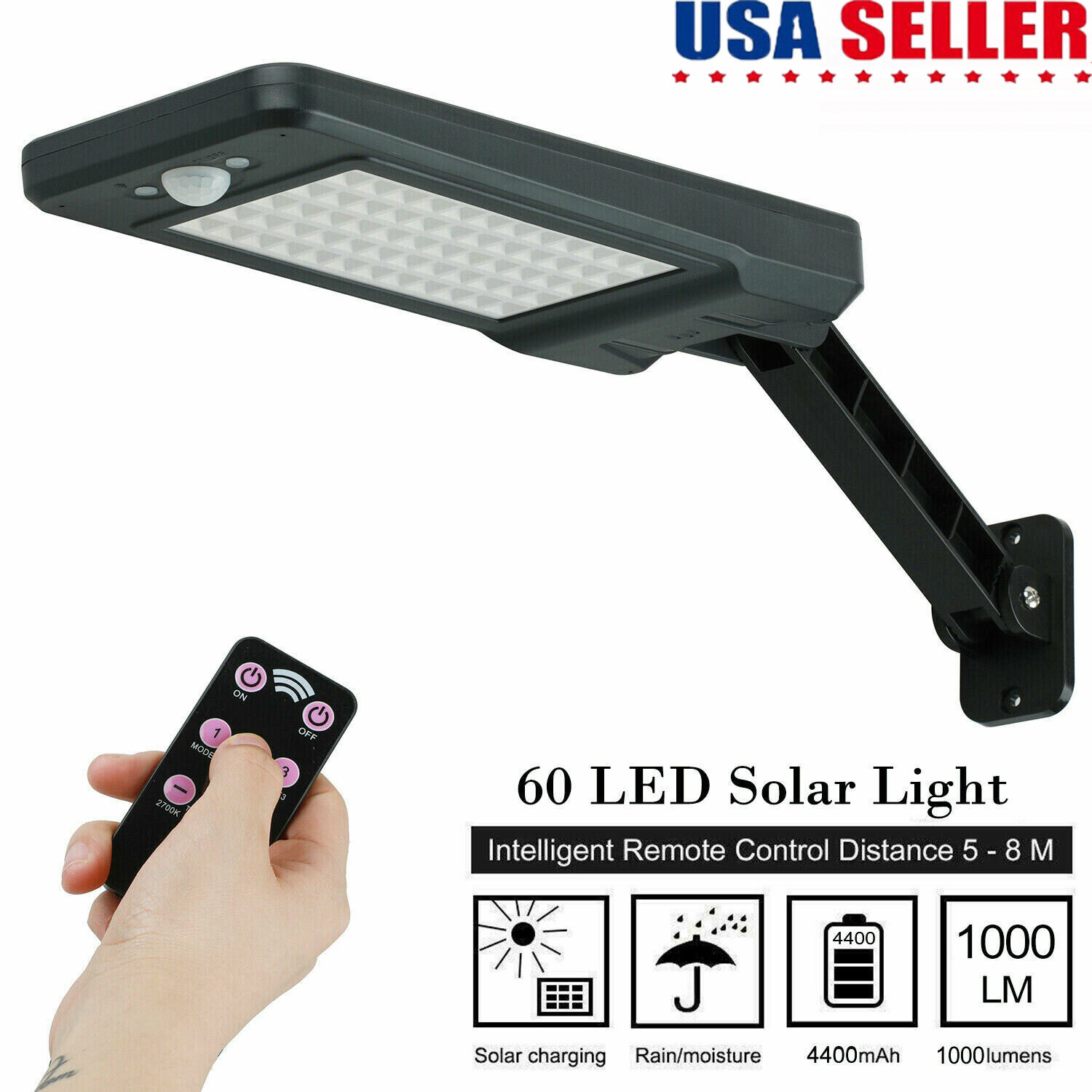 Настенный светильник на солнеч – обзор и цена Pool Light Solar Rechargeable