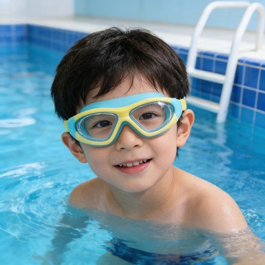 Детские водонепроницаемые и пр – обзор и цена Swim Goggles Anti Fog Uv