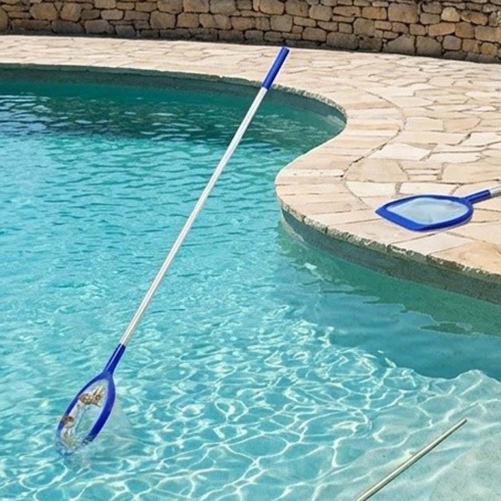Легкая сетка-скиммер для бассе – обзор и цена Pool Skimmer Net