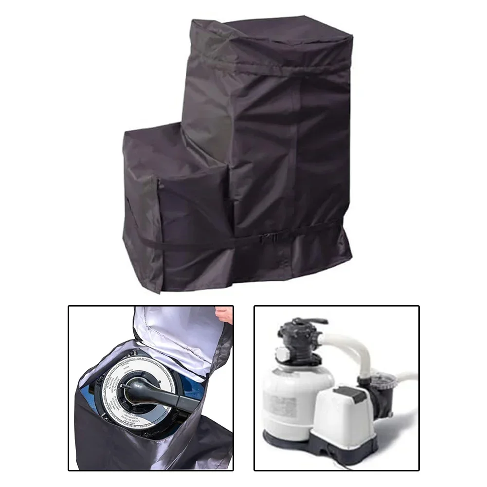 1 шт., крышка насоса для бассе – обзор и цена Pool Cover Waterproof