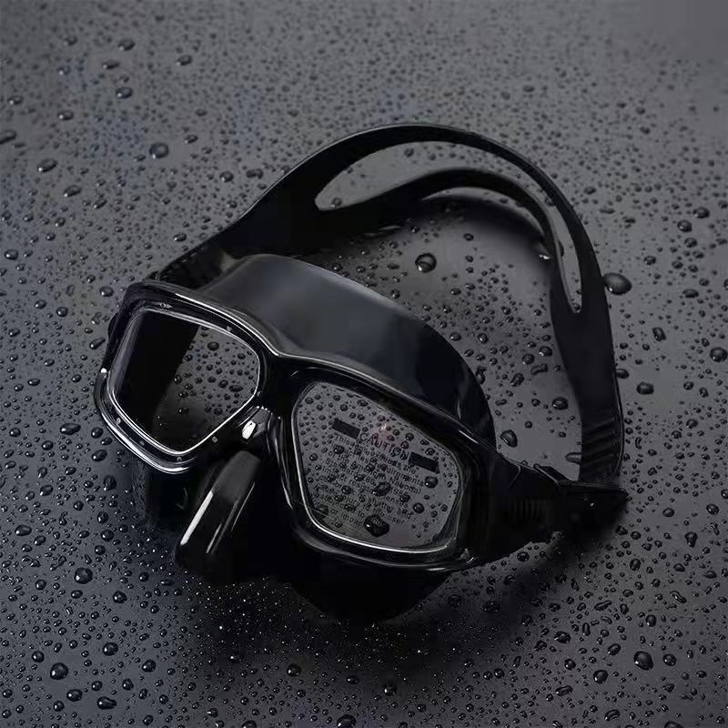Маска для дайвинга с зеркальны – обзор и цена Snorkel Mask Full Face