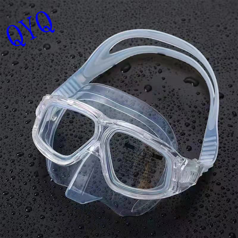 Маска для дайвинга с зеркальны – обзор и цена Snorkel Mask Full Face