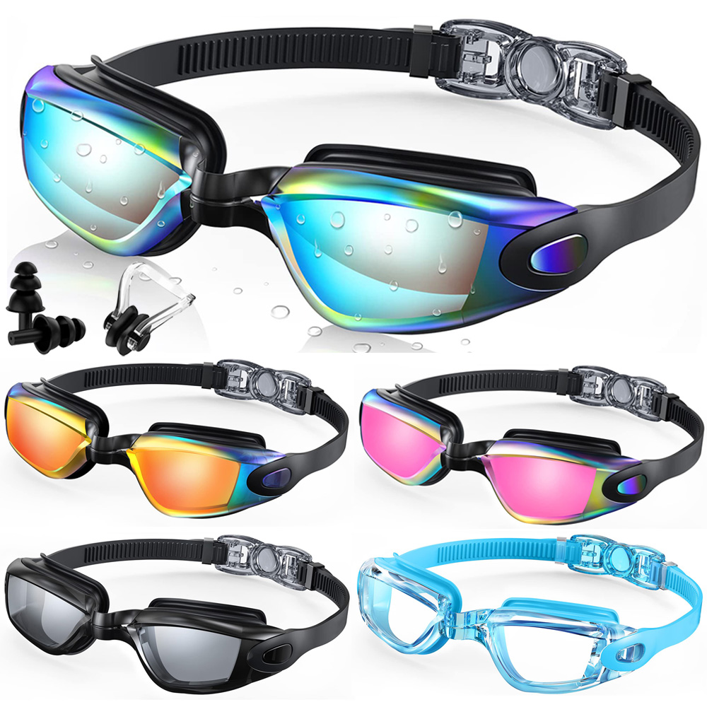Очки для плавания, профессиона – обзор и цена Swim Goggles Anti Fog Uv