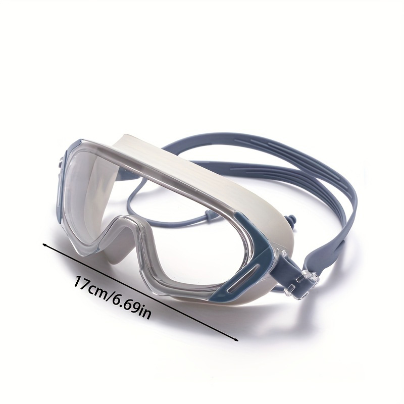 Очки для плавания на открытом  – обзор и цена Swim Goggles Anti Fog Uv