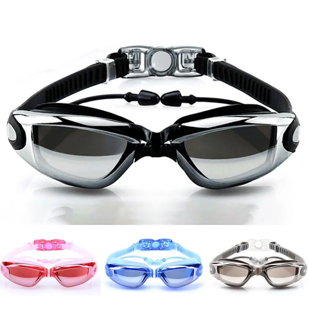 Очки для плавания, очки для ба – обзор и цена Swim Goggles Anti Fog Uv