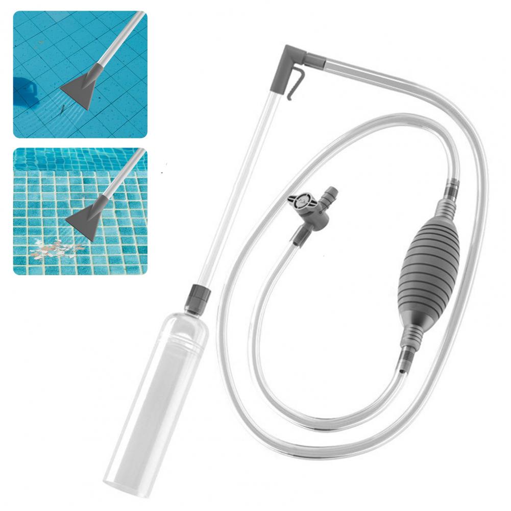 Аксессуары для плавания, 2 нас – обзор и цена Pool Vacuum Manual