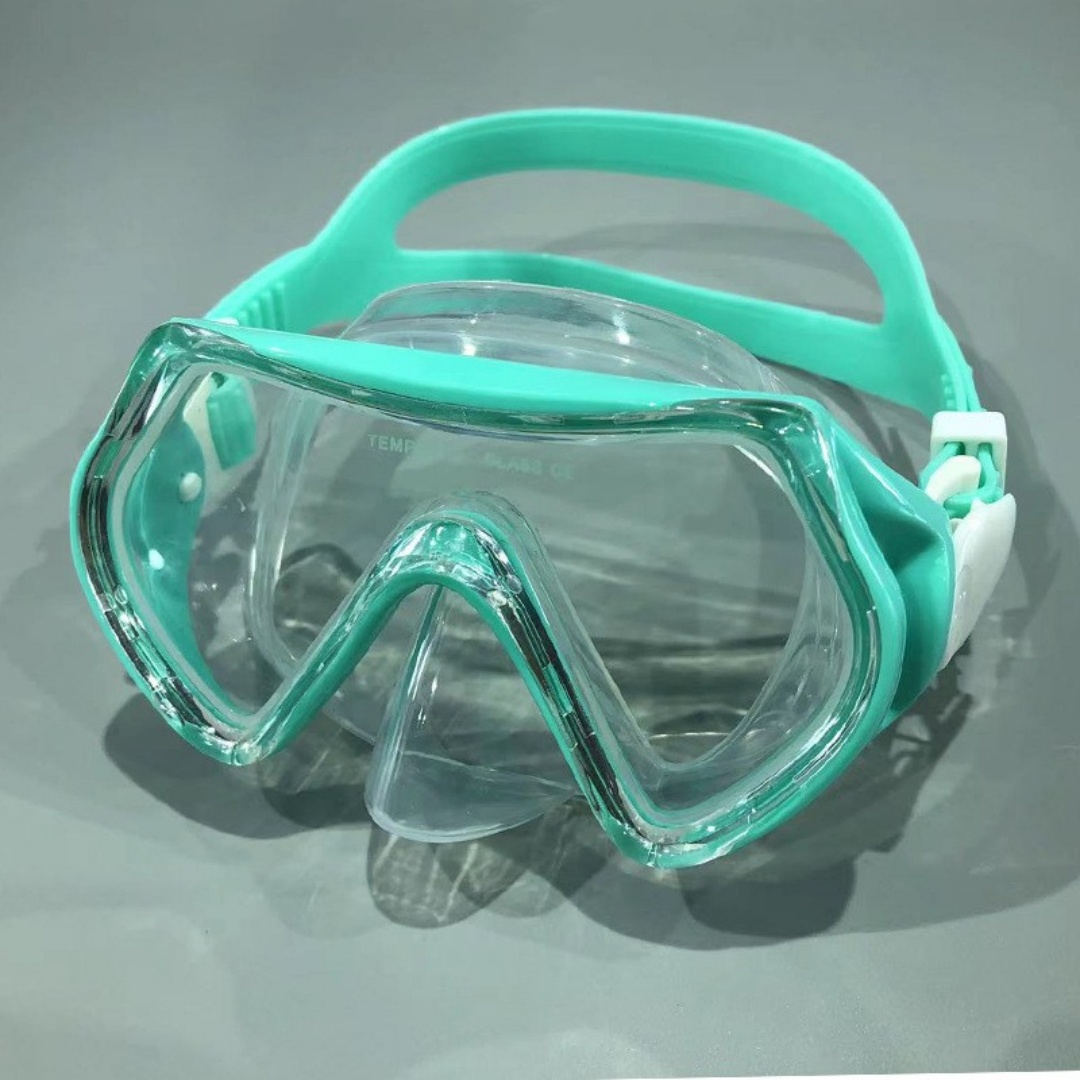 Полностью сухой комплект для п – обзор и цена Snorkel Mask Full Face