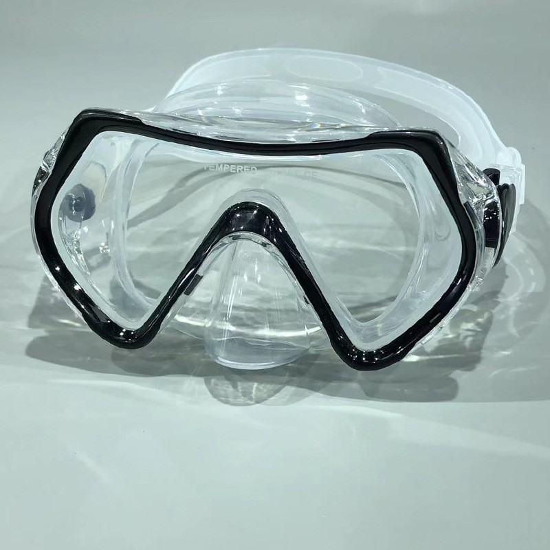 Полностью сухой комплект для п – обзор и цена Snorkel Mask Full Face