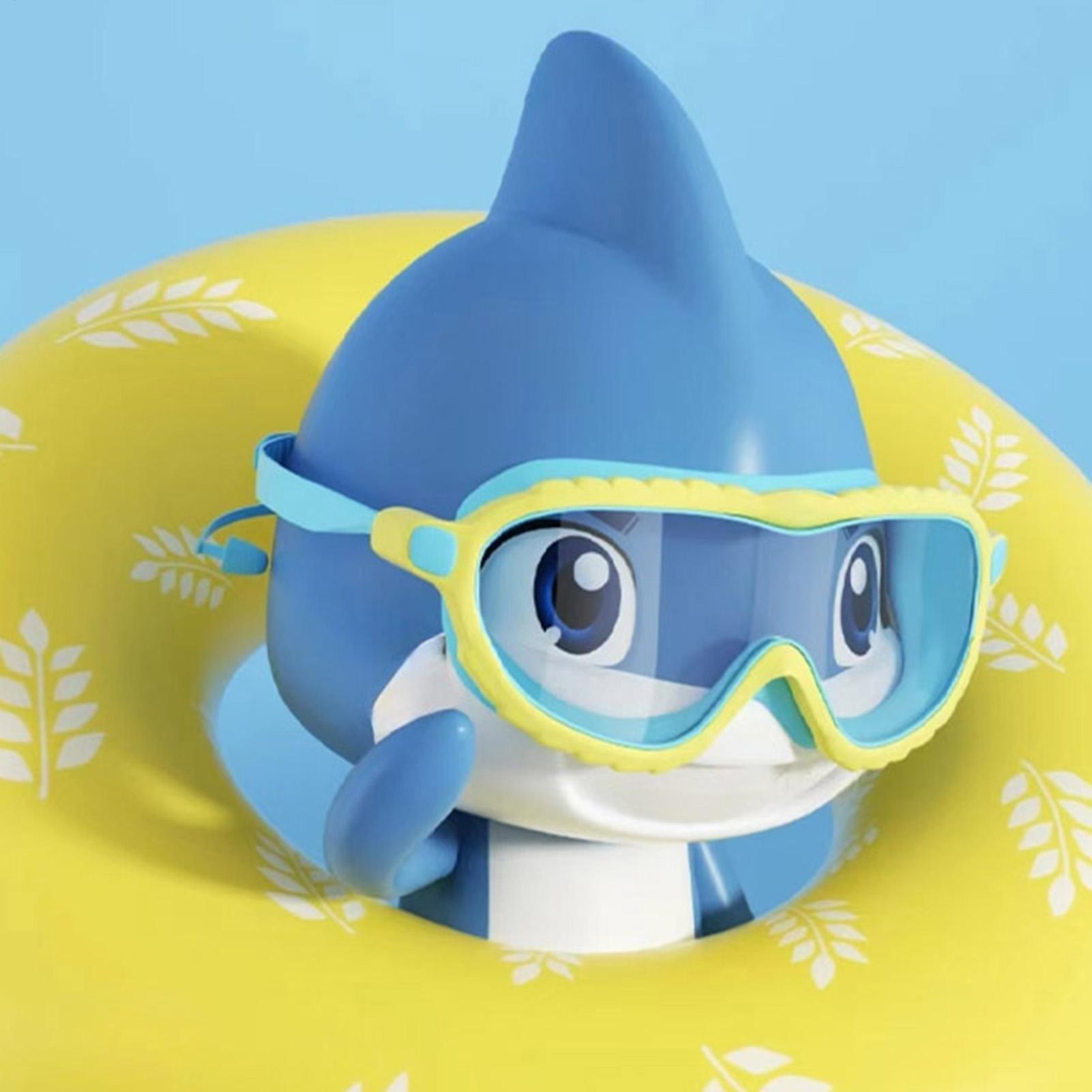Детские очки для плавания с за – обзор и цена Swim Goggles Anti Fog Uv