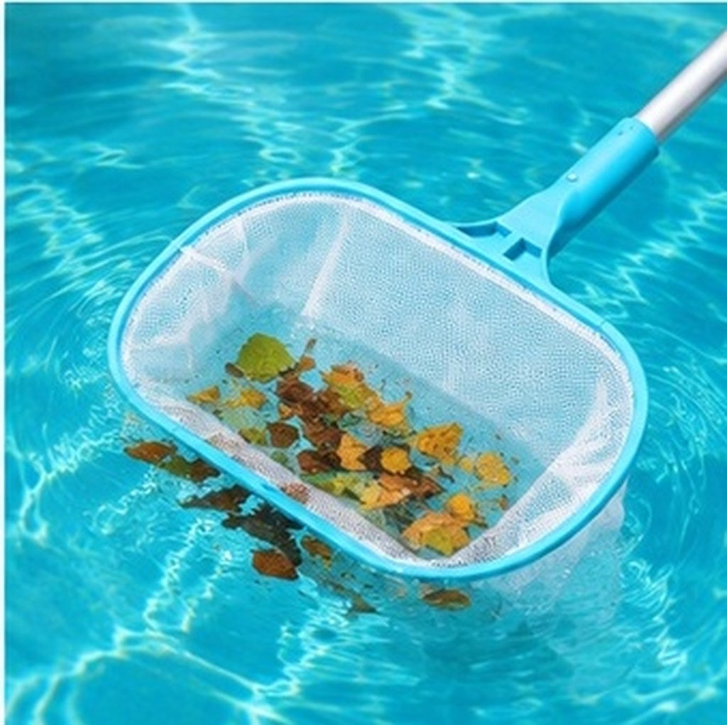 Сетка для уборки бассейна, пор – обзор и цена Pool Skimmer Net