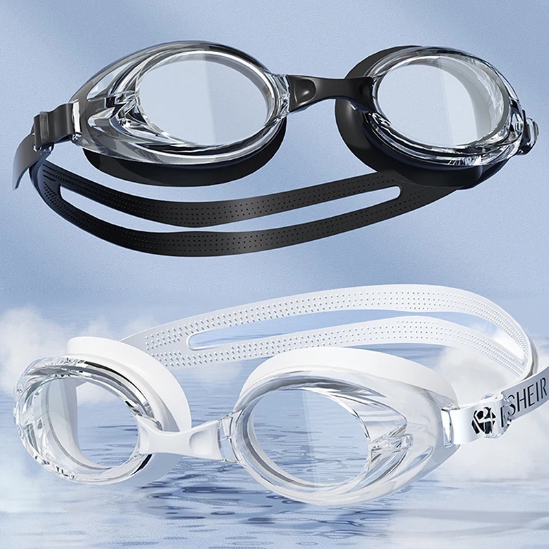 Профессиональные очки для плав – обзор и цена Swim Goggles Anti Fog Uv