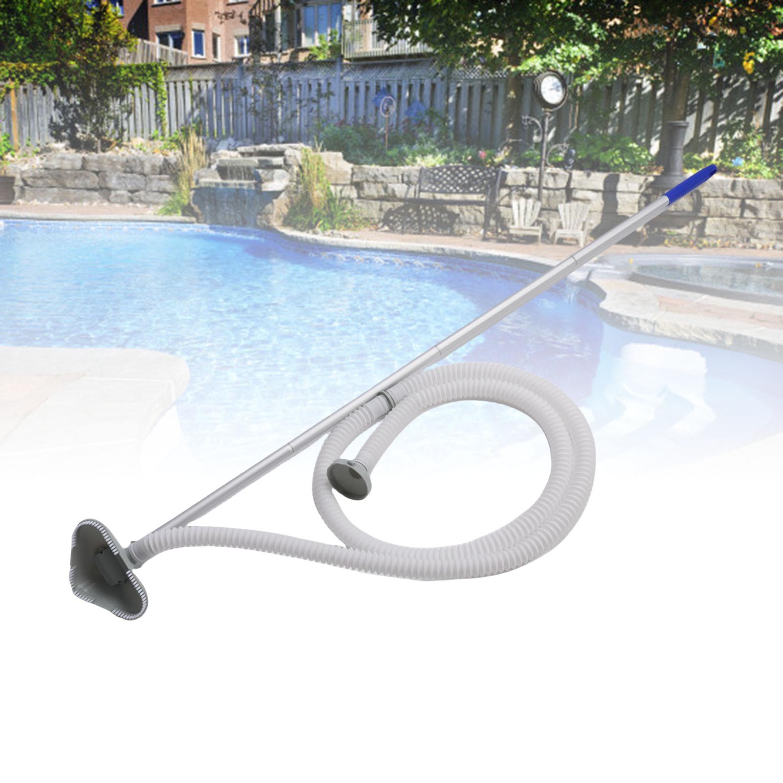 Ручной пылесос для бассейна: н – обзор и цена Pool Vacuum Manual
