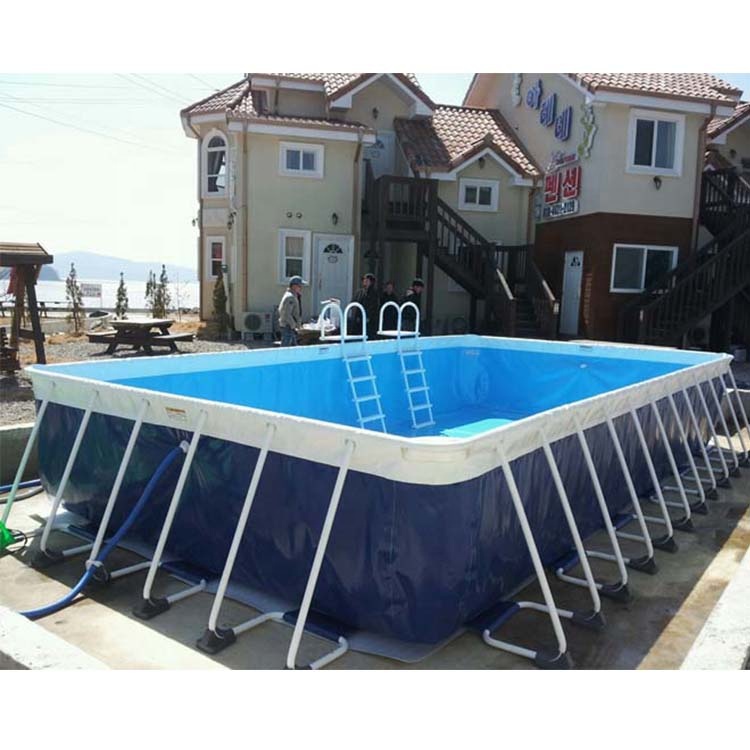 Большой уличный бассейн с карк – обзор и цена Pool Ladder Above Ground
