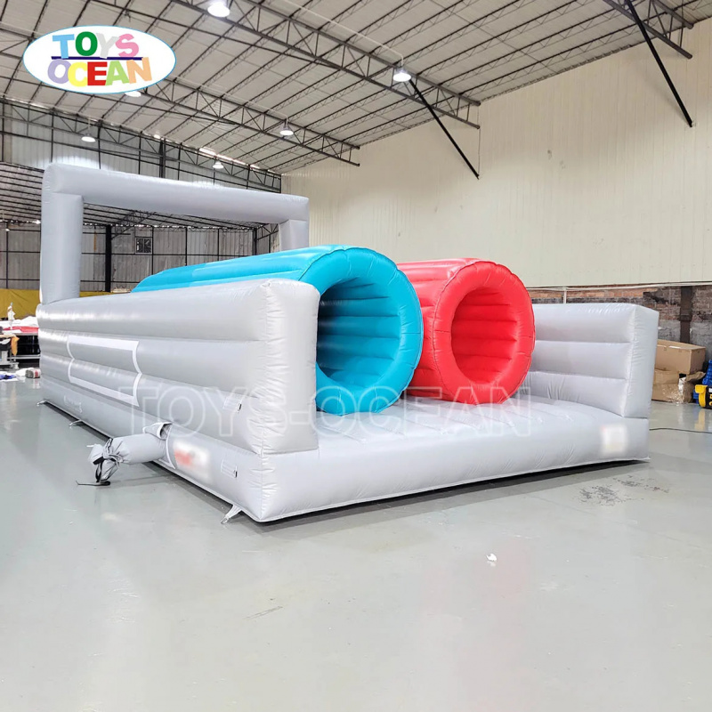 Надувная коммерческая спортивн – обзор и цена Water Slide Inflatable