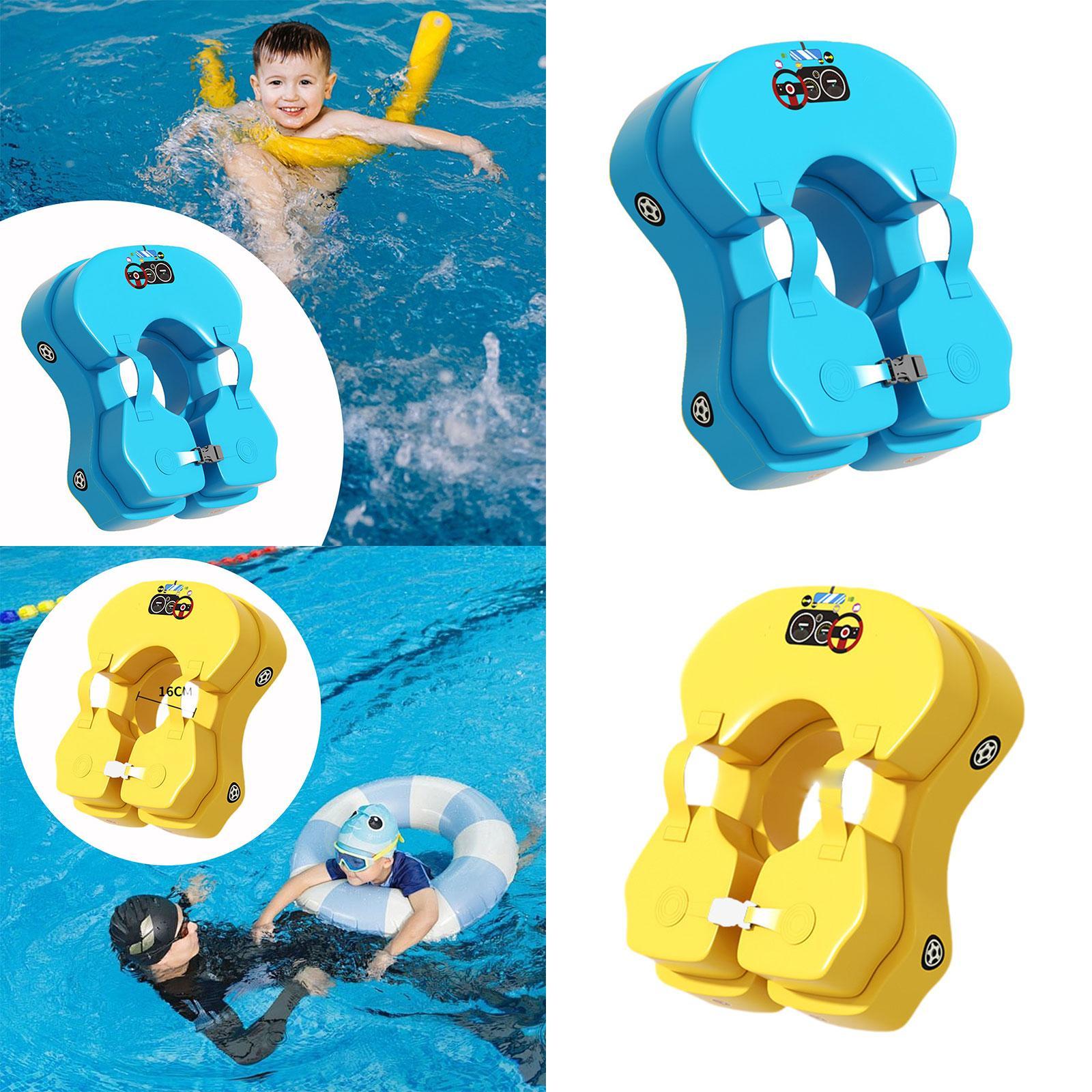 Ненадувной плавательный круг д – обзор и цена Pool Float Ring Inflatable