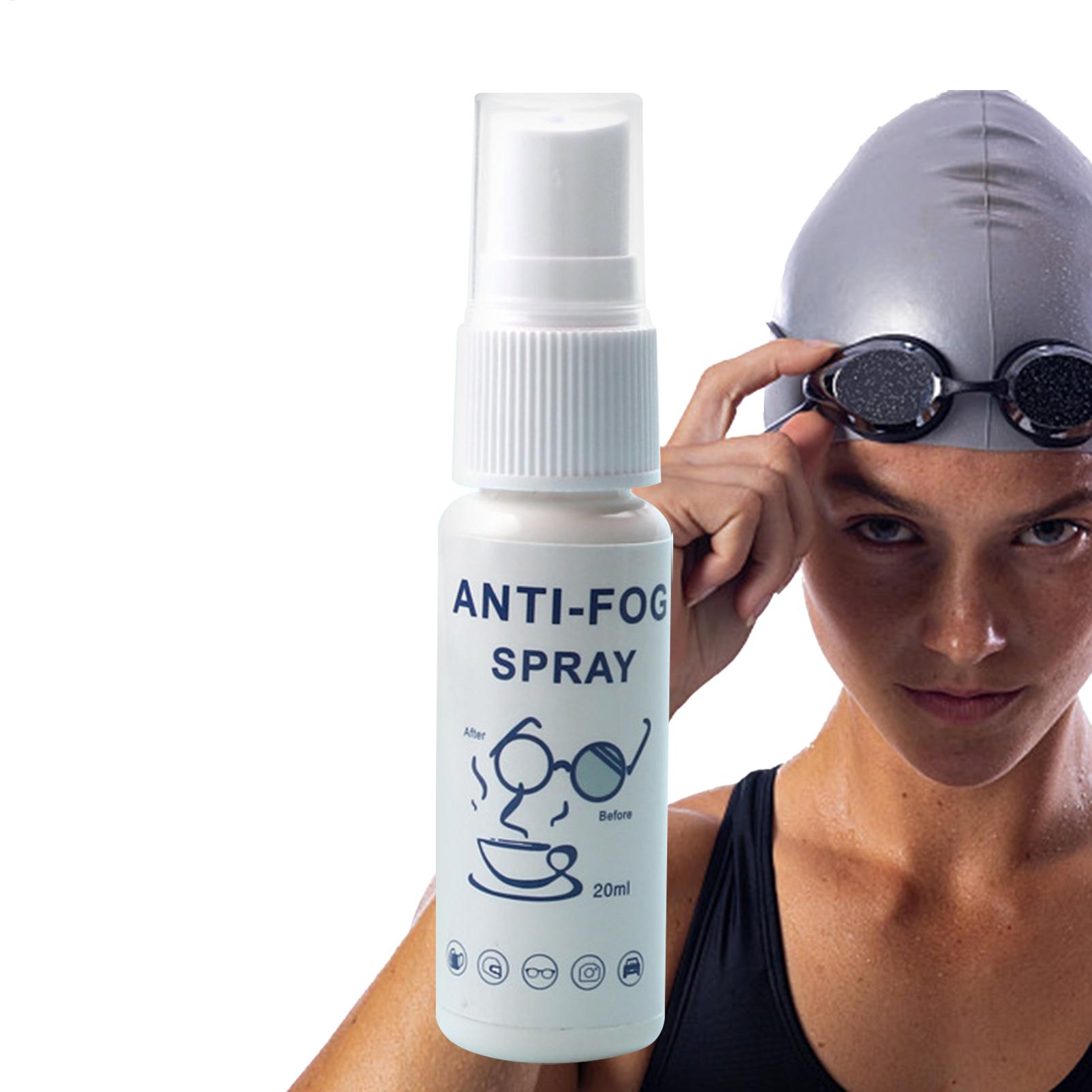 20 мл противотуманный спрей дл – обзор и цена Swim Goggles Anti Fog Uv