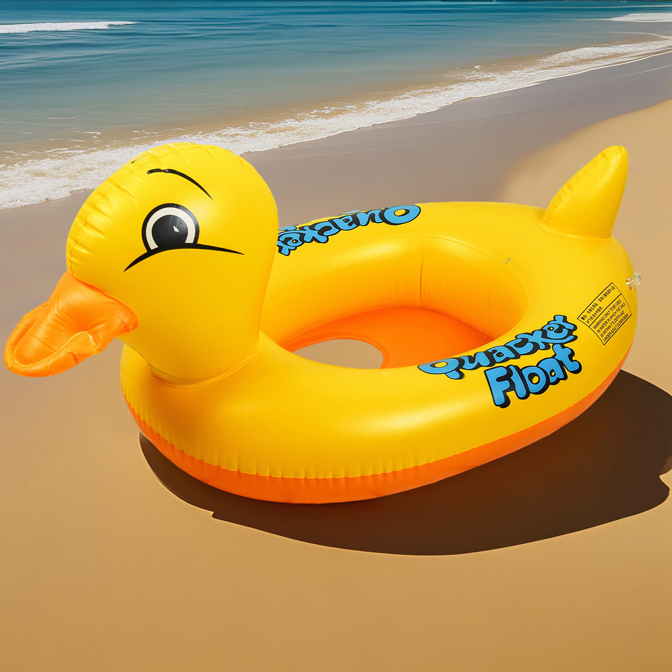 1 шт. утолщенный надувной попл – обзор и цена Pool Float Ring Inflatable