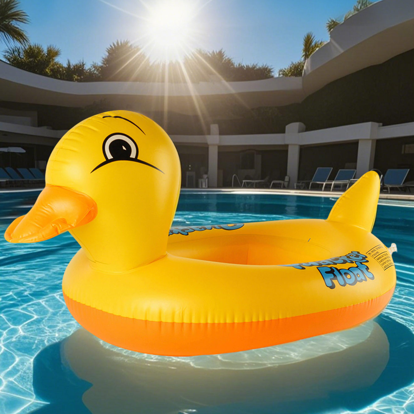1 шт. утолщенный надувной попл – обзор и цена Pool Float Ring Inflatable