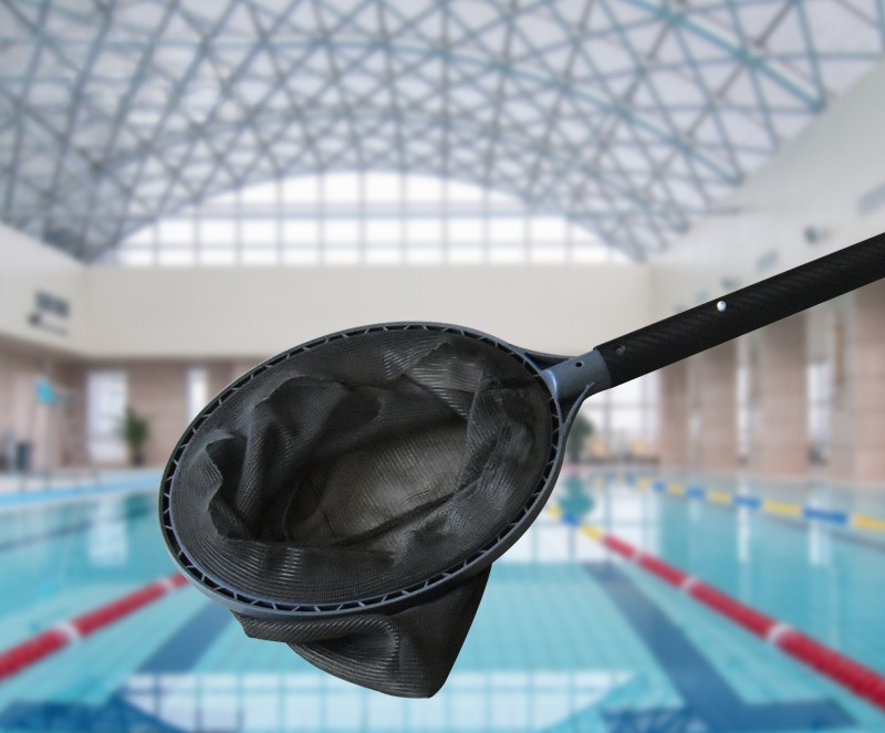 Сачок для бассейна из углеродн – обзор и цена Pool Skimmer Net