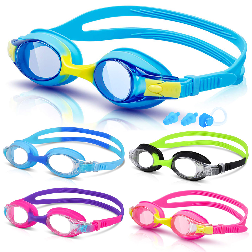 Очки для плавания для детей, м – обзор и цена Swim Goggles Anti Fog Uv