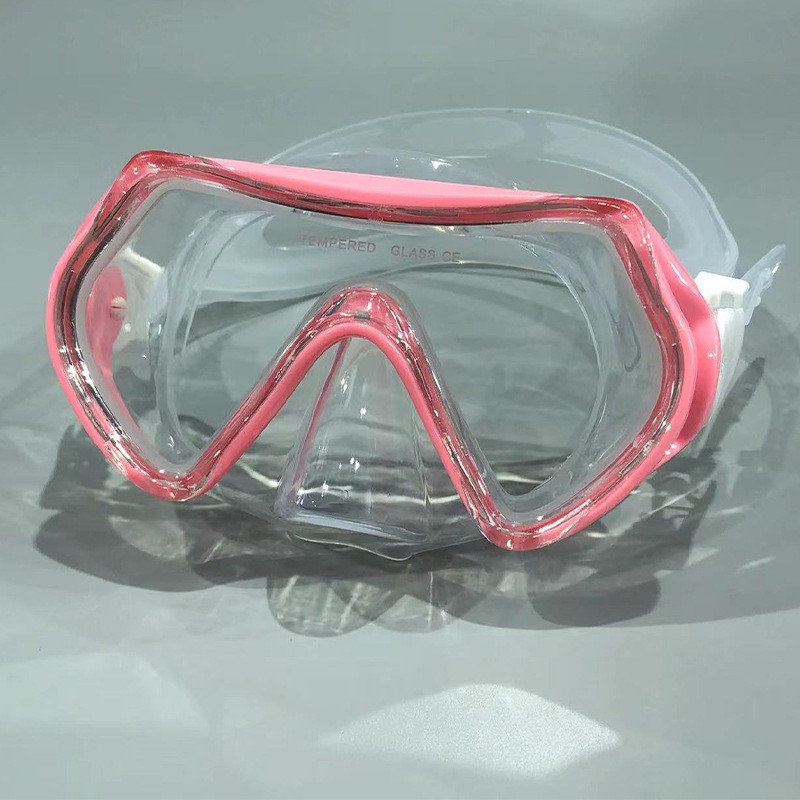 Полностью сухой комплект для п – обзор и цена Snorkel Mask Full Face