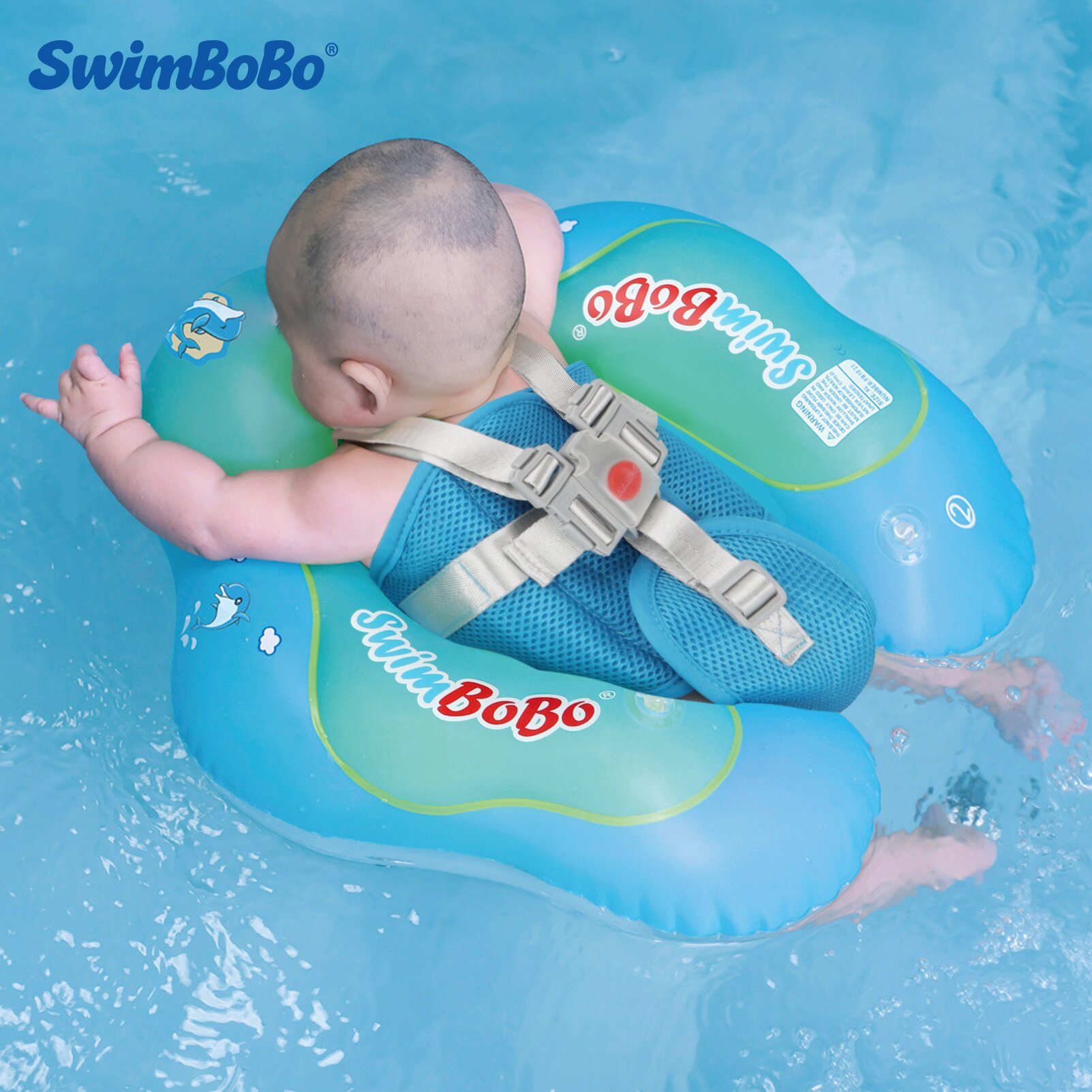 Надувной круг для плавания Swi – обзор и цена Pool Float Ring Inflatable