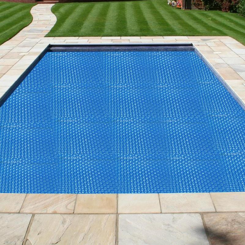 Покрытие для солнечного бассей – обзор и цена Pool Cover Waterproof
