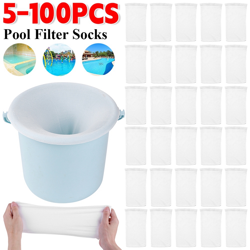 Сетчатый фильтр-мешок для ским – обзор и цена Pool Skimmer Net