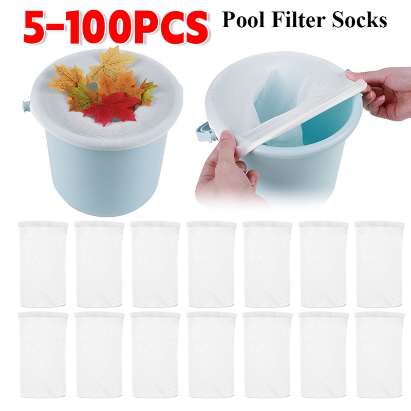 Сетчатый фильтр-мешок для ским – обзор и цена Pool Skimmer Net