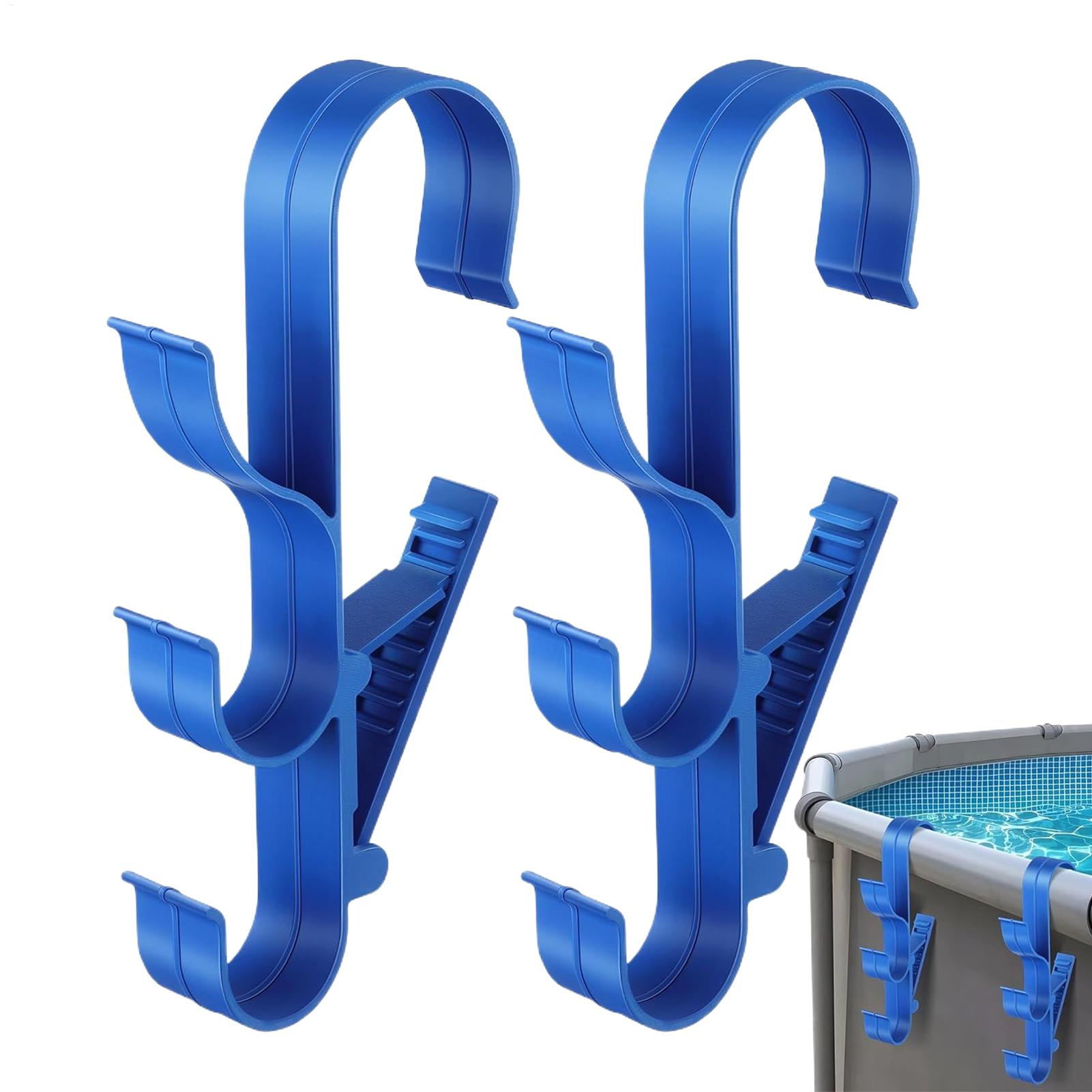 2 шт. пластиковых крючков-держ – обзор и цена Pool Skimmer Net