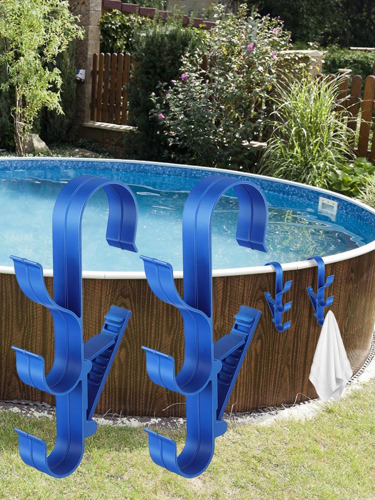 2 шт. пластиковых крючков-держ – обзор и цена Pool Skimmer Net
