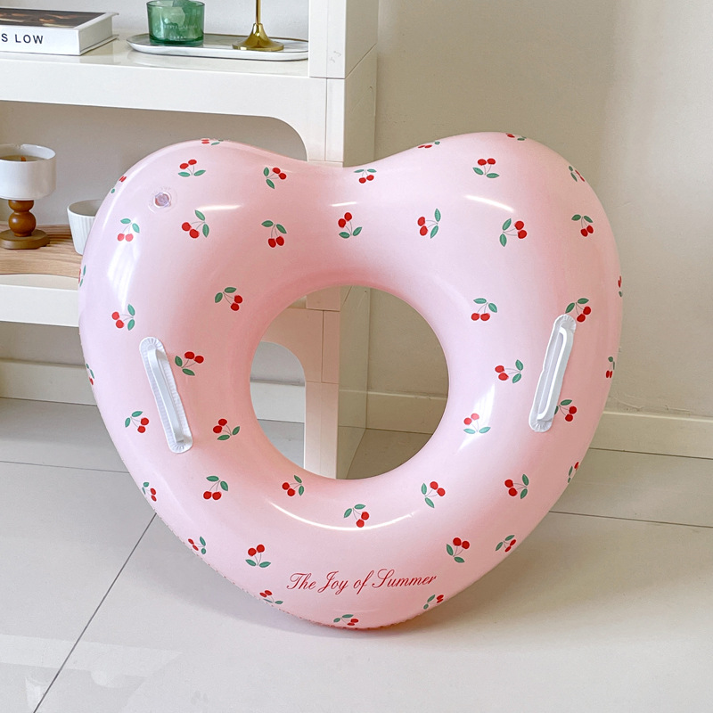 Надувной круг для плавания в ф – обзор и цена Pool Float Ring Inflatable