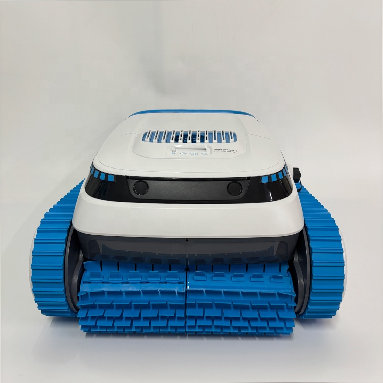 Автоматический робот-пылесос д – обзор и цена Pool Vacuum Manual