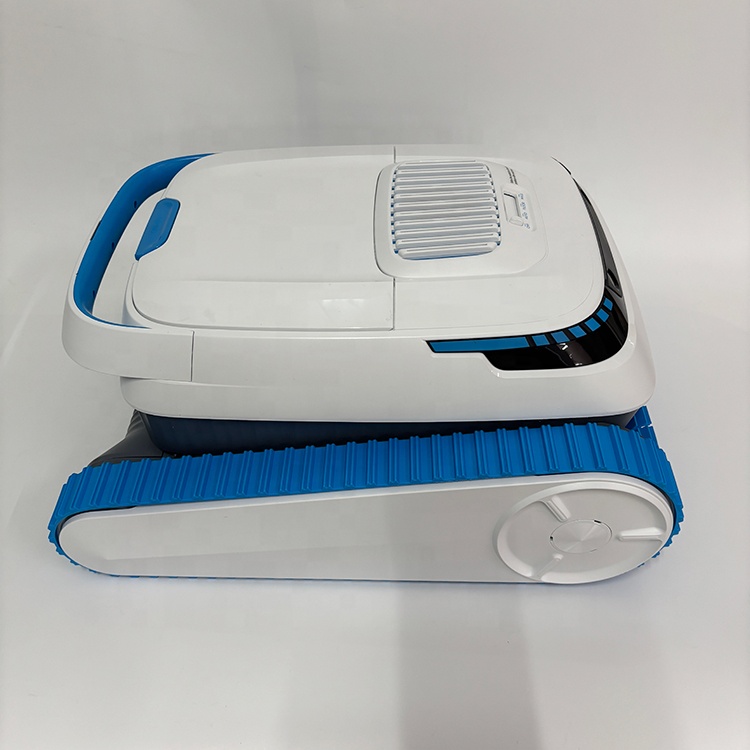 Автоматический робот-пылесос д – обзор и цена Pool Vacuum Manual