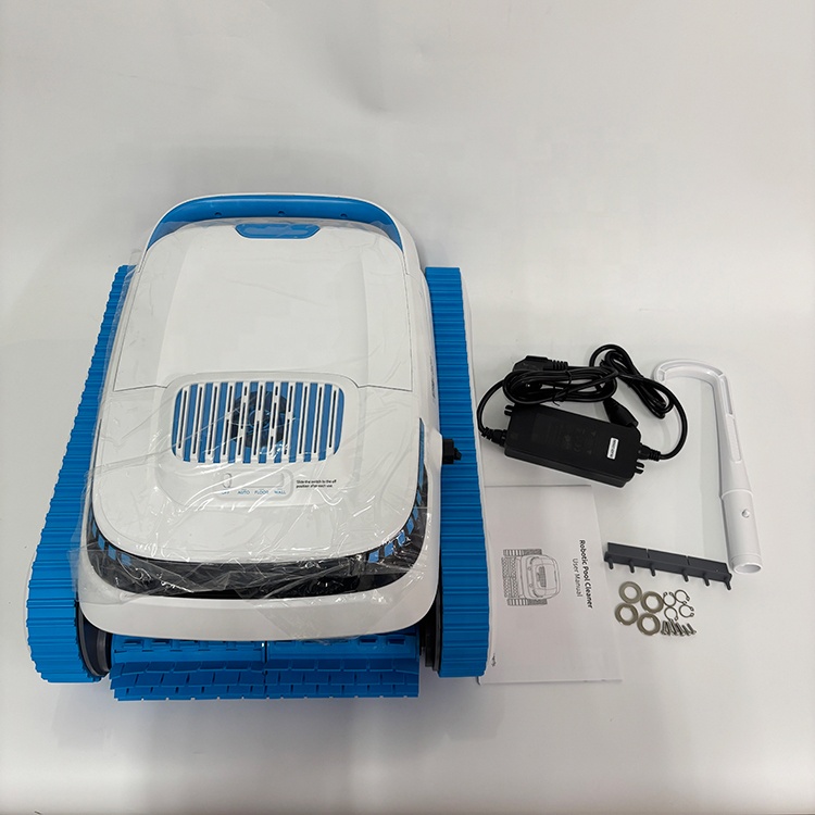 Автоматический робот-пылесос д – обзор и цена Pool Vacuum Manual