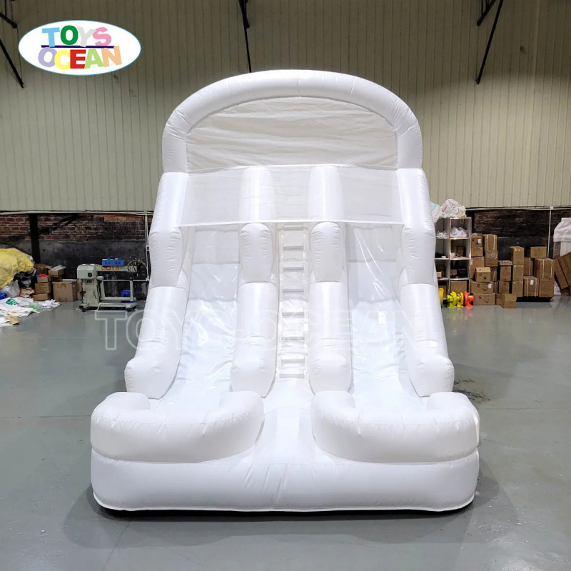 Надувная водная горка для дете – обзор и цена Water Slide Inflatable