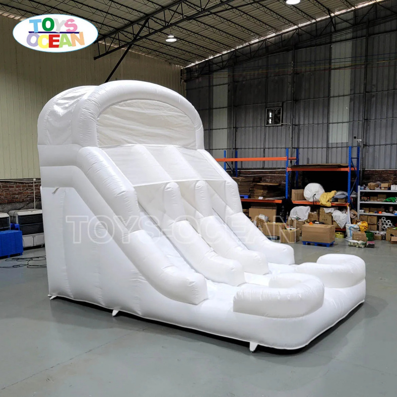Надувная водная горка для дете – обзор и цена Water Slide Inflatable