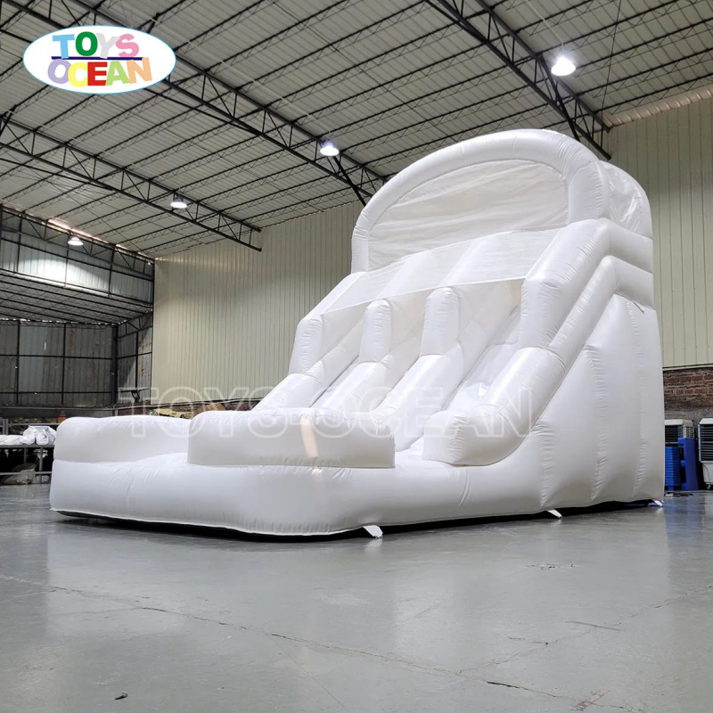 Надувная водная горка для дете – обзор и цена Water Slide Inflatable