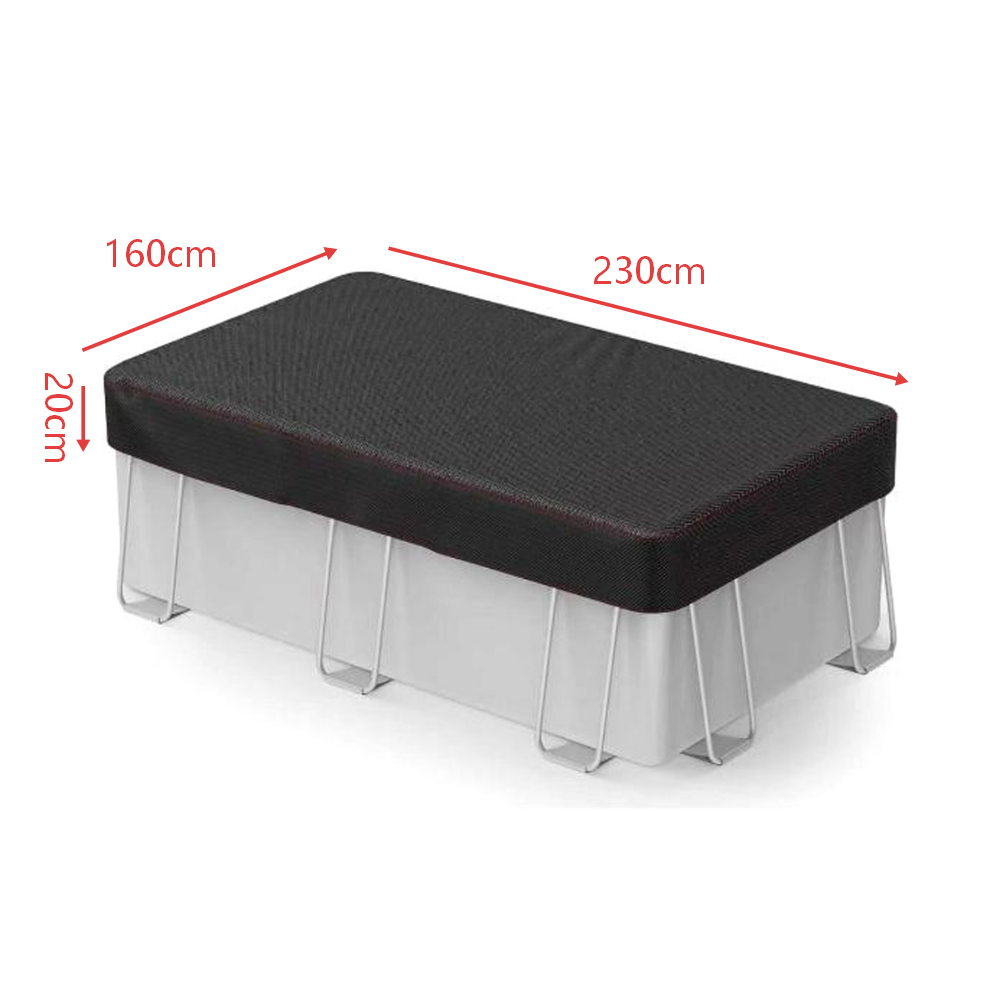 210D Оксфордское покрытие для  – обзор и цена Pool Cover Waterproof